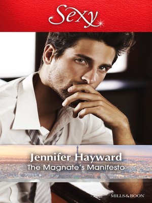 cover image of The Magnate's Manifesto